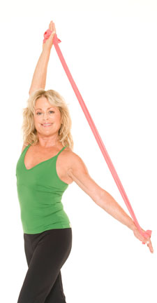 Winsor Pilates instructor Mari Pilates