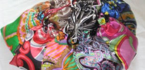 Chilly Jilly wraps in colorful packages!