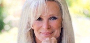 Actress Linda Evans