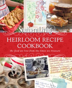 Southern Living Heirloom Recipe Cookbook