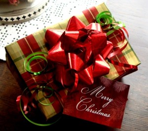 Time to pack up Christmas!