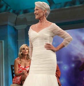 Tips for brides over 50