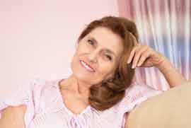 Pelvic organ prolapse occurs in baby boomer women