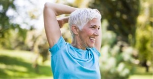 Workout clothes for older women
