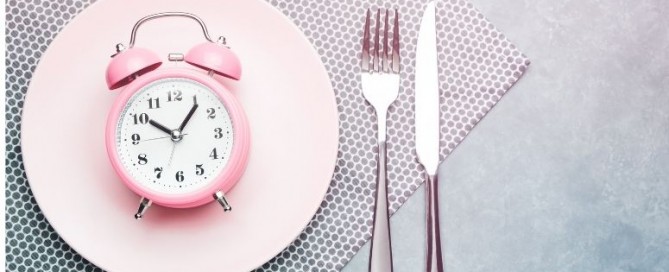 intermittent fasting in older women