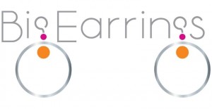 logo for bigearrings.com