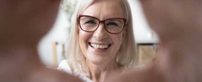 Find the right eyeglass shape