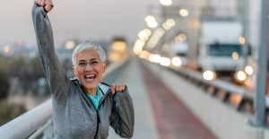 natural gray hair care
