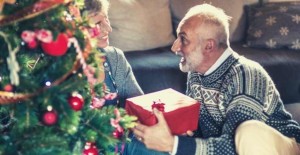 aging parents during the holidays